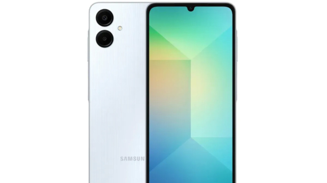 Harga Terjangkau, Fitur Lengkap: Samsung Galaxy A06 Bikin Semua Orang Terkejut!