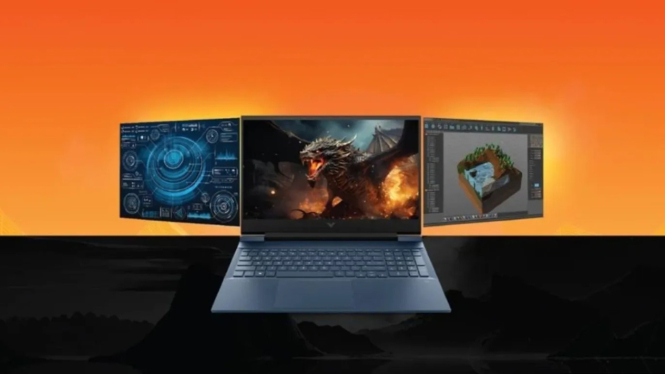 HP Victus: Laptop Gaming Murah Meriah, Performa Dewa!