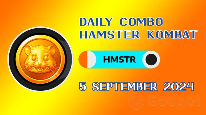 Combo Harian Hamster Kombat 5 September 2024