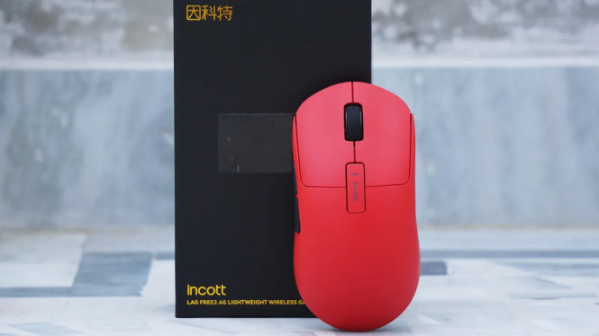 Upgrade Pengalaman Gaming Anda dengan Incott G23 Pro!