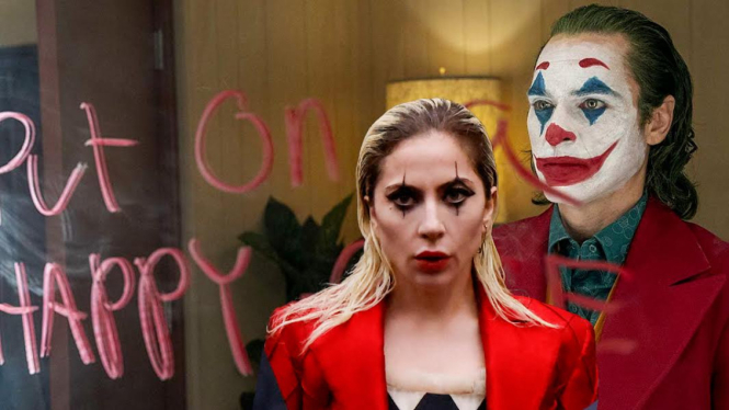 Lady Gaga dan Joaquin Phoenix Kolaborasi Ulang Naskah untuk Joker 2