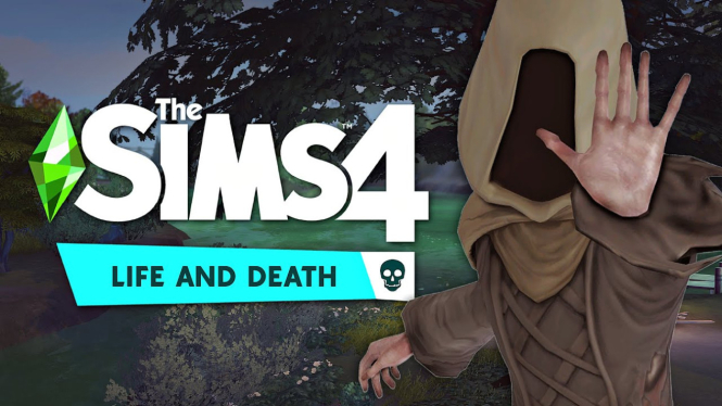 EA Ungkap Paket Ekspansi "Life And Death" untuk The Sims 4 Rilis Oktober