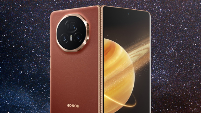 Honor Magic V3 5G Meluncur! Smartphone Lipat Super Canggih dengan Harga Fantastis!