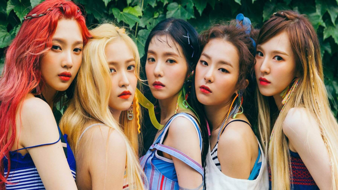 Rundown Lengkap Fancon Red Velvet Jakarta 2024: Jadwal dan Cara Penukaran Tiket