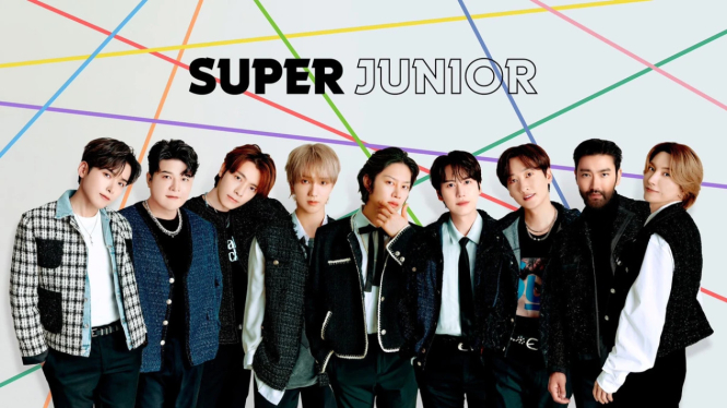 Super Junior Asia Tour 2024 di Jakarta: Simak Jadwal Konser, Harga dan Cara Beli Tiket!