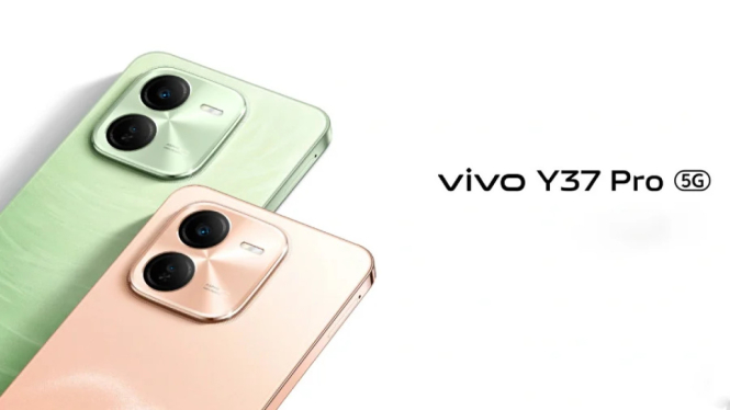 Vivo Y37 Pro 5G