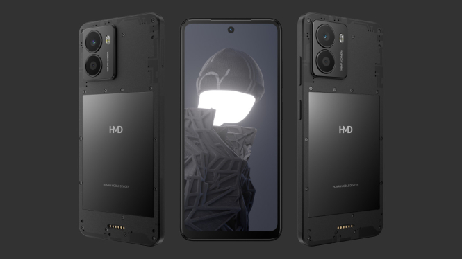 Nokia HMD Fusion: Monster Kamera 108 MP yang Siap Mendominasi Pasar dengan Harga Terjangkau!