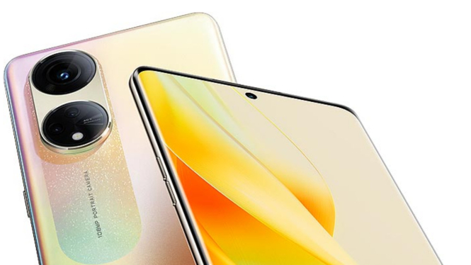 Smartphone Oppo Reno 8T 5G: Spesifikasi Tangguh dan Kamera Jernih untuk Kelas Menengah