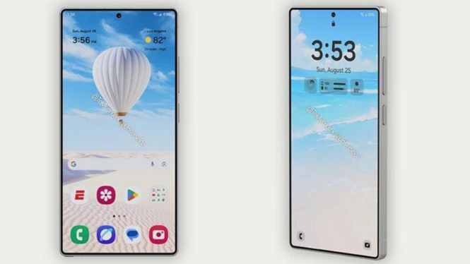 Rumor Terbaru Samsung Galaxy S25 Ultra: Desain dan Spesifikasi