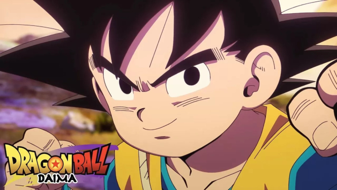 Petualangan Baru Goku! Dragon Ball Daima Bikin Penasaran, Tayang Bulan Depan!