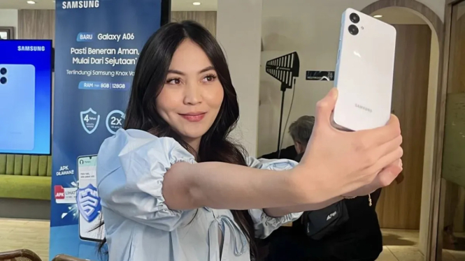 Galaxy A06: Juara Baru di Kelasnya, Baterai Awet, Fitur Lengkap!