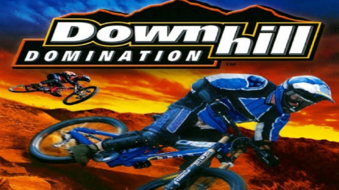 Cheat Downhill Domination PS2