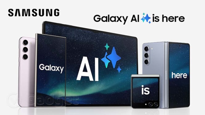 Samsung Galaxy AI