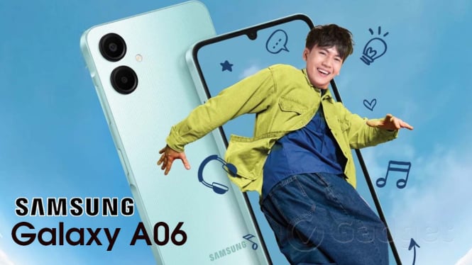 Samsung Galaxy A06