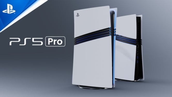 Rumor PS5 Pro: Peningkatan Kinerja Grafis 227% dan Dukungan 8K, Peluncuran Segera!