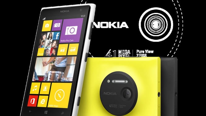 Smartphone Baru HMD dengan Sentuhan Lumia 1020!