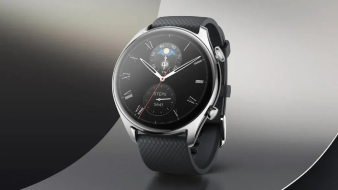 Amazfit GTR 4 New: Saingan Berat untuk Smartwatch Premium!