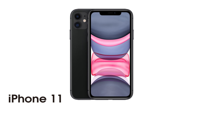 iPhone 11