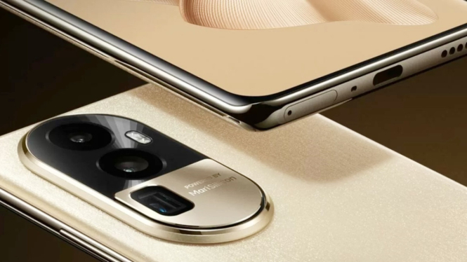 HP OPPO Terbaru 2024: Kamera Setara DSLR, Tahan Air dan Debu
