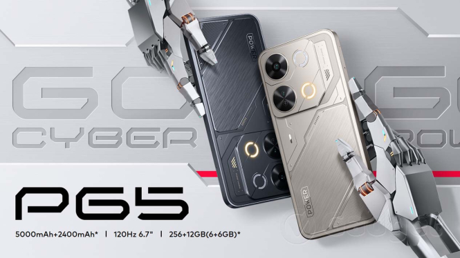 Itel P65