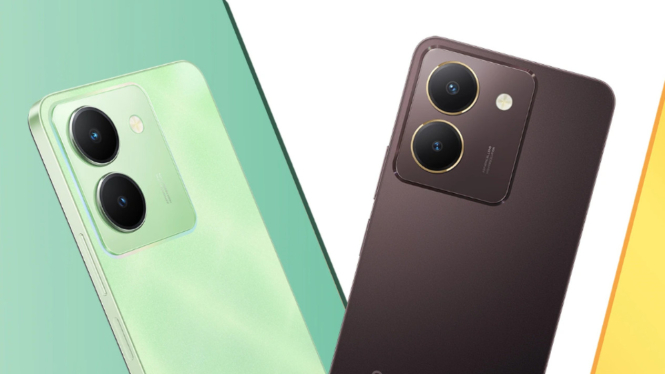 7 HP Vivo Harga 2 Jutaan Terbaik 2024, RAM Besar dan Fitur Menarik