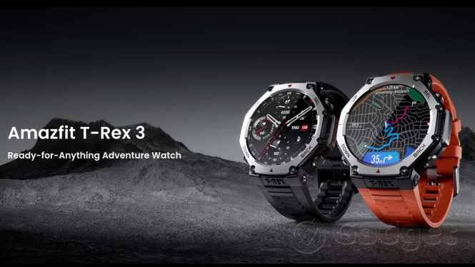 Amazfit T-Rex 3