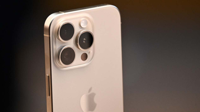 iPhone 16 Resmi Diluncurkan