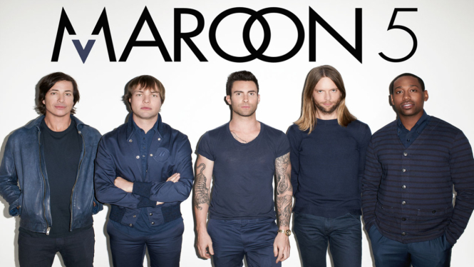 Konser Maroon 5 di JIS, Tiket Mulai Rp 1,45 Juta: Jangan Sampai Kehabisan!