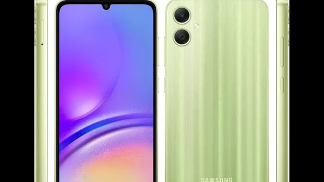 Galaxy M05: Pilihan Cerdas untuk Pengguna yang Hemat!