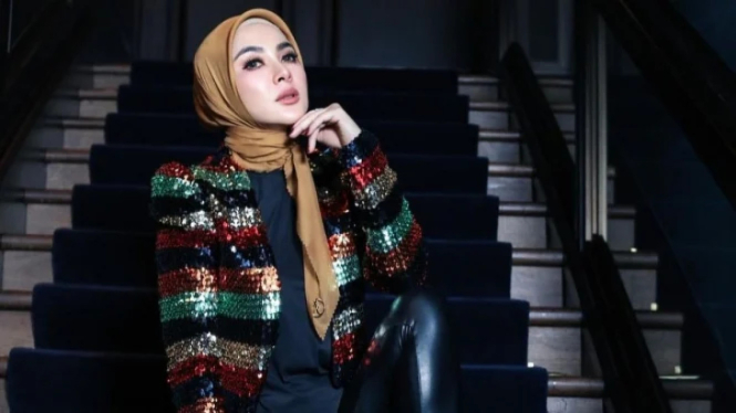 Viral di Sosial Media, Komentar Akun "Fufufafa" Soal Syahrini Tuai Kecaman Netizen