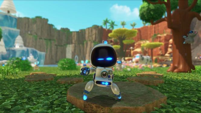 Cara Mudah Aktifkan Mode Foto di Astro Bot