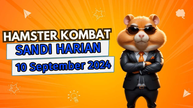Sandi Harian Hamster Kombat 10 September 2024