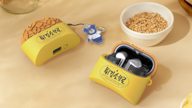 Samsung Rilis Galaxy Buds 3 dengan Case Muffin Lucu, Siap Bikin Kamu Lapar!