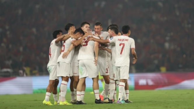 Link Live Streaming Indonesia vs Australia Kualifikasi Piala Dunia 2026, Kick Off Jam 19.00 WIB