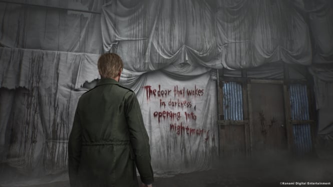 90 Menit Pertama Remake Silent Hill 2 Tampil Daring