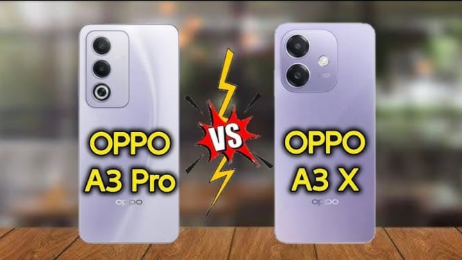 Oppo A3 5G vs Oppo A3x 5G