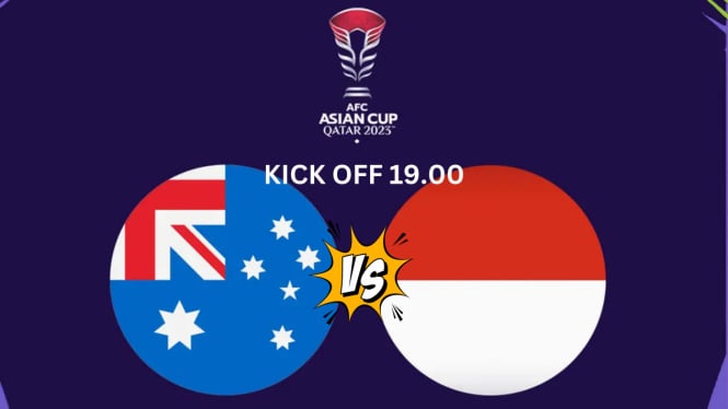 Timnas Indonesia vs Australia