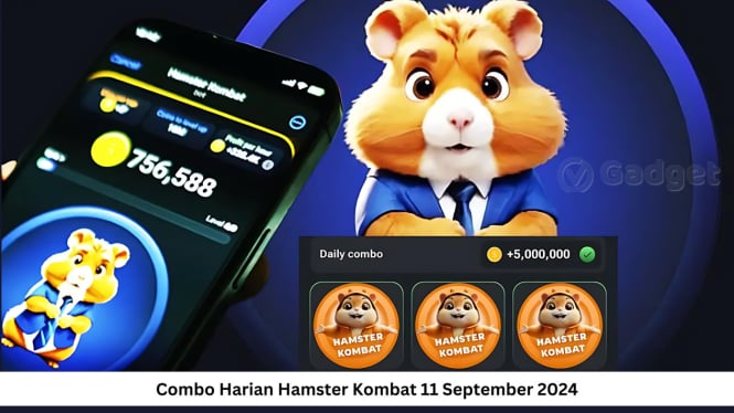 Combo Harian Hamster Kombat 11 September 2024