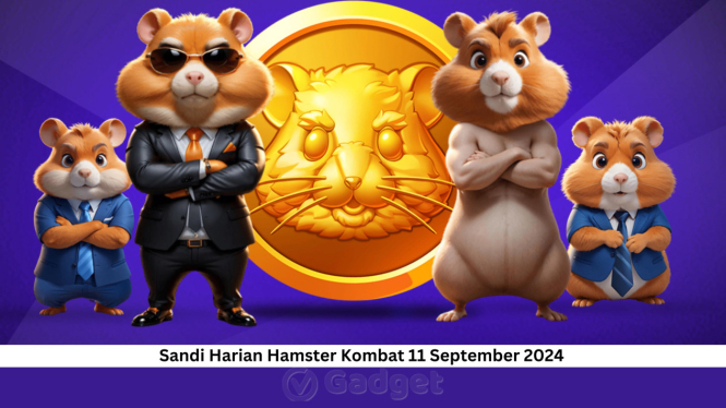 Update Sandi Harian Hamster Kombat 11 September 2024