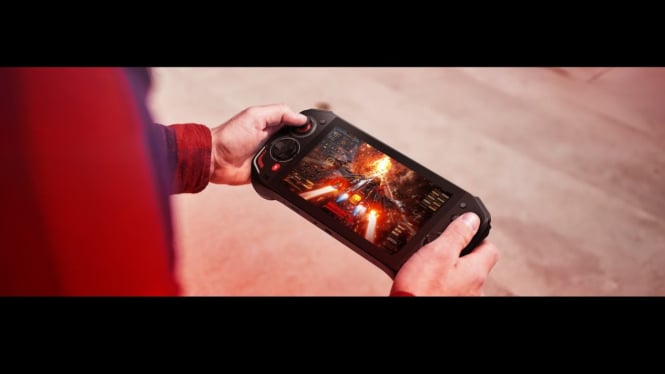 Acer Nitro Blaze 7: Konsol Gaming Portabel Terbaru dari Acer!