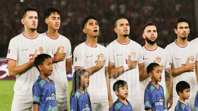 Klasemen Grup C Kualifikasi Piala Dunia 2026: Posisi Timnas Indonesia Setelah Imbang Lawan Australia