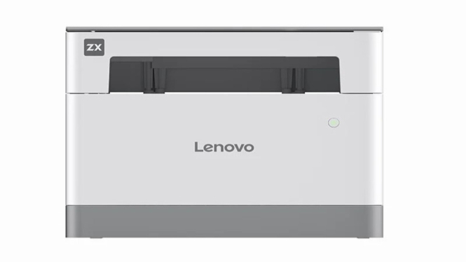 Lenovo Rilis Printer Laser Xiaoxin Elephant: Cetak Cepat 26 ppm, Hemat Biaya dan Efisien!