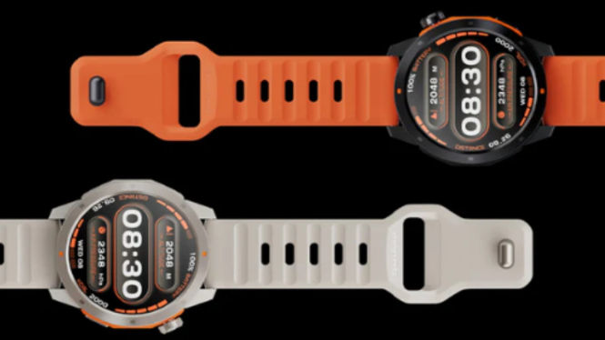 Aolon Watch Navi R3: Smartwatch Outdoor Terbaik dengan Fitur Canggih untuk Petualangan