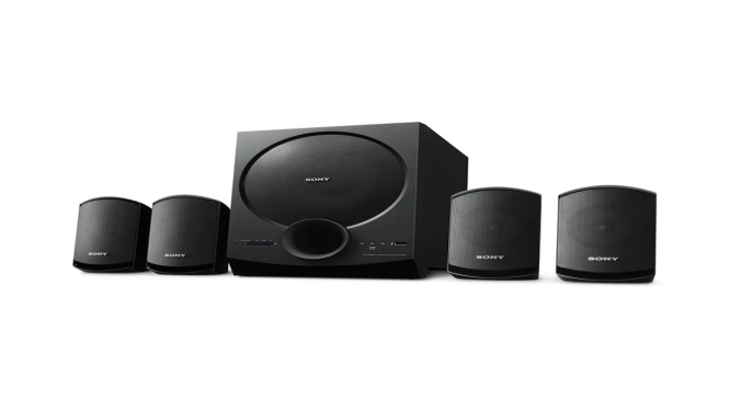 Sony Luncurkan Home Theater SA-D40M2