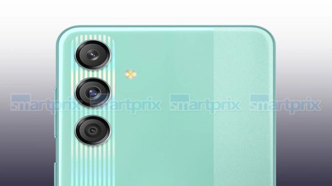 Samsung Galaxy M55s Bocor: Spesifikasi Lengkap dan Desain Baru Terungkap!