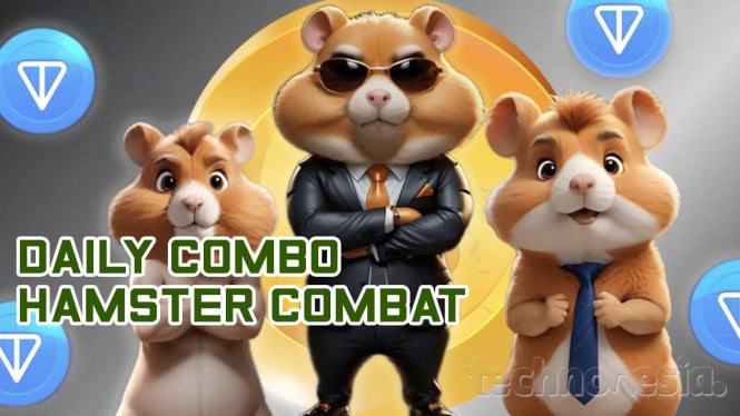 Combo Harian Hamster Kombat