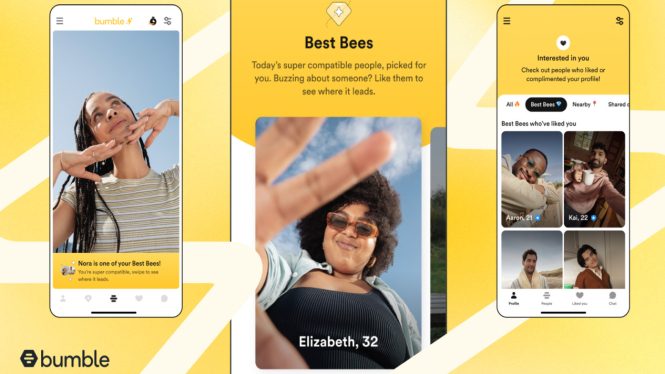 Bumble Memperkenalkan Fitur Baru Berbasis AI yang Bikin Swipe Makin Seru!