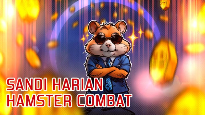 Sandi Harian Hamster Kombat