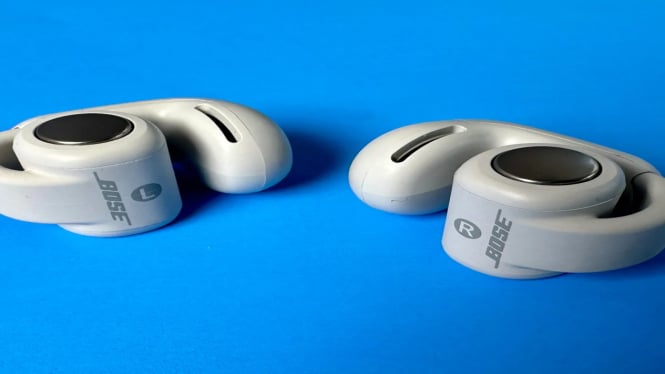 Bose Ultra Open Earbuds