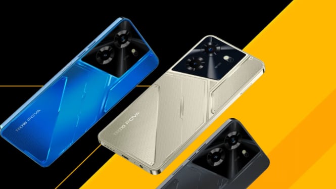 Infinix Hot 40 Pro vs Tecno Pova 5: Pilih yang Mana di September 2024?